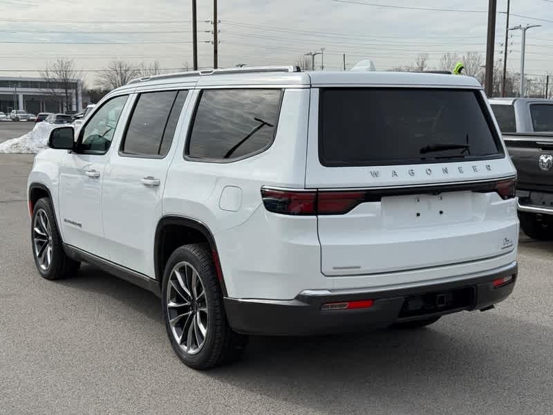 2022 Jeep Wagoneer Series III 4x4