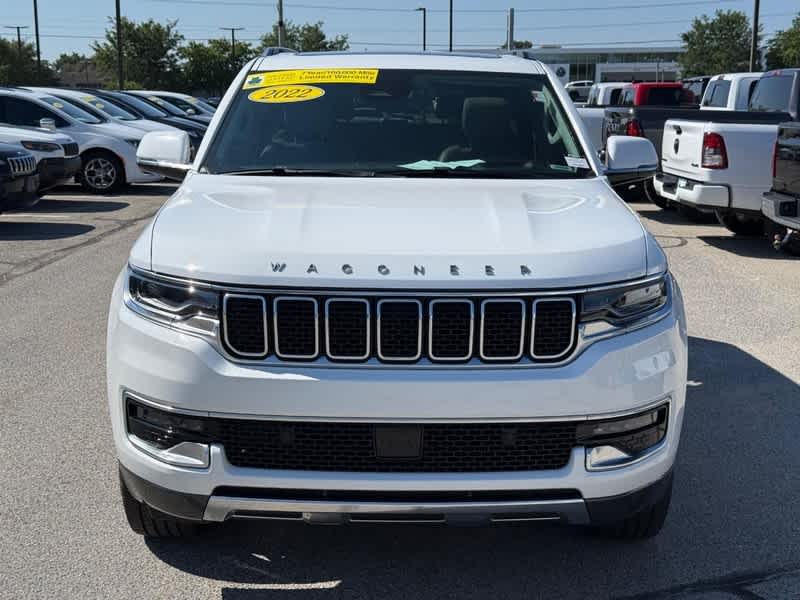 2022 Jeep Wagoneer Series III 4x4