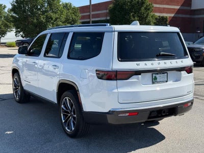 2022 Jeep Wagoneer Series III 4x4