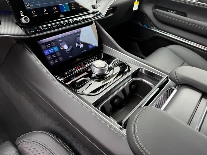 2026 Jeep Grand Wagoneer GRAND SUMMIT OBSIDIAN 4X4