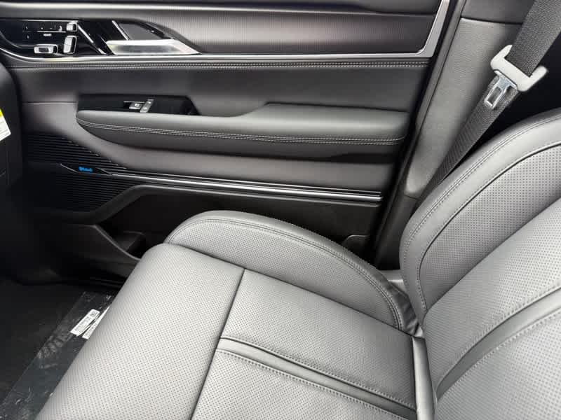 2026 Jeep Grand Wagoneer GRAND SUMMIT OBSIDIAN 4X4