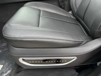 2026 Jeep Grand Wagoneer GRAND SUMMIT OBSIDIAN 4X4