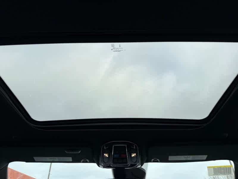 2026 Jeep Grand Wagoneer GRAND SUMMIT OBSIDIAN 4X4