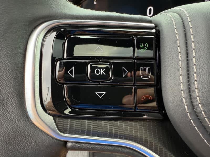 2026 Jeep Grand Wagoneer GRAND SUMMIT OBSIDIAN 4X4