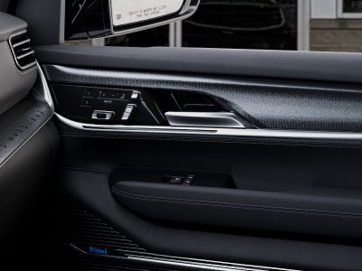 2026 Jeep Grand Wagoneer GRAND SUMMIT OBSIDIAN 4X4