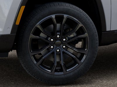 2026 Jeep Grand Wagoneer GRAND SUMMIT OBSIDIAN 4X4