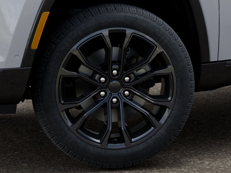 2026 Jeep Grand Wagoneer GRAND SUMMIT OBSIDIAN 4X4