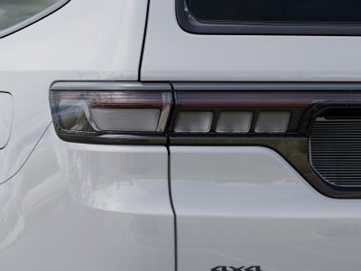 2026 Jeep Grand Wagoneer GRAND SUMMIT OBSIDIAN 4X4