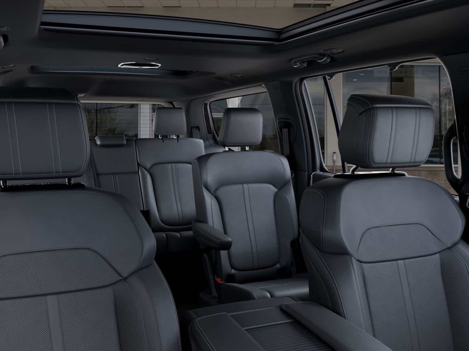 2026 Jeep Grand Wagoneer GRAND SUMMIT OBSIDIAN 4X4