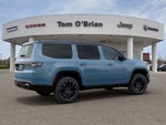2026 Jeep Grand Wagoneer GRAND SUMMIT OBSIDIAN 4X4
