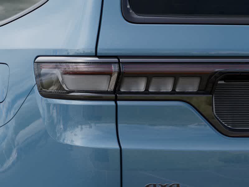 2026 Jeep Grand Wagoneer GRAND SUMMIT OBSIDIAN 4X4