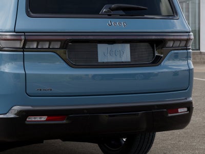 2026 Jeep Grand Wagoneer GRAND SUMMIT OBSIDIAN 4X4