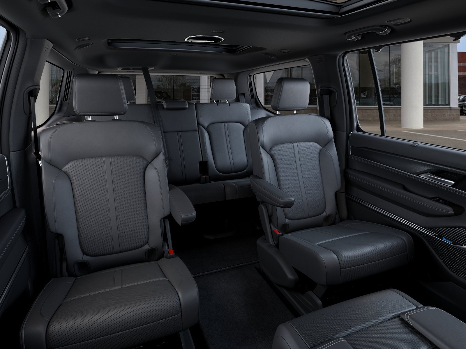 2026 Jeep Grand Wagoneer GRAND SUMMIT OBSIDIAN 4X4