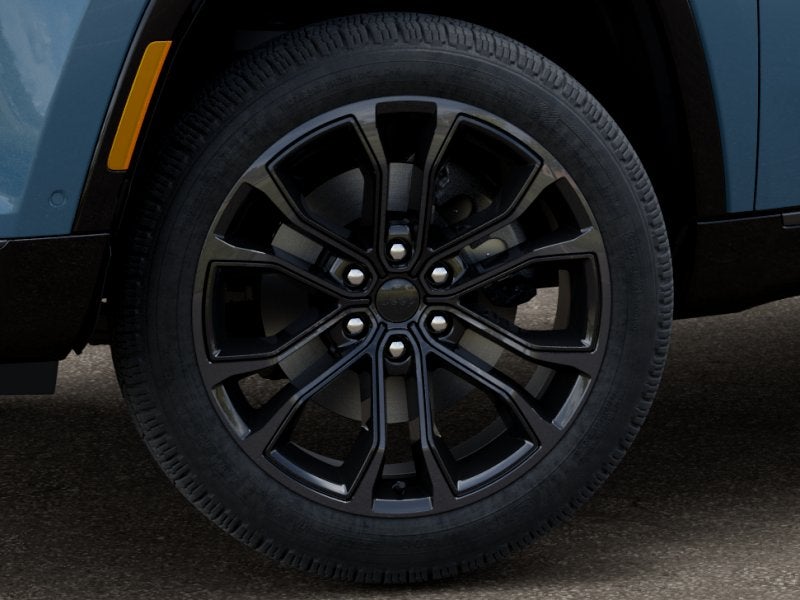 2026 Jeep Grand Wagoneer GRAND SUMMIT OBSIDIAN 4X4