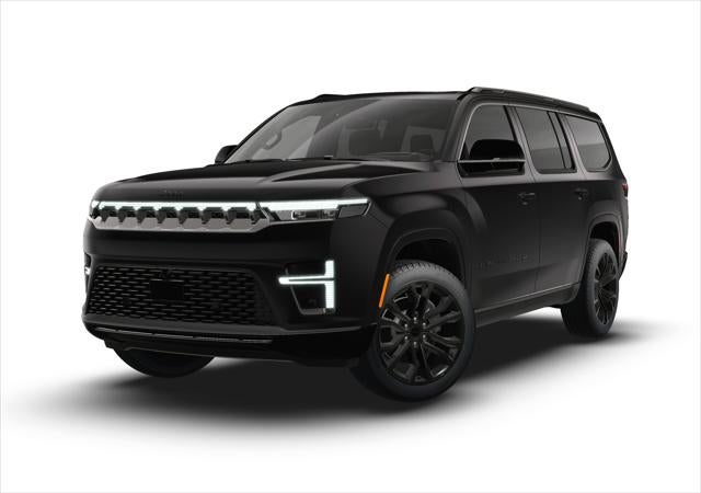 2026 Jeep Grand Wagoneer Summit Obsidian - 4x4