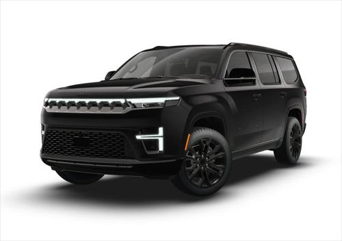 2026 Jeep Grand Wagoneer Summit Obsidian - 4x4