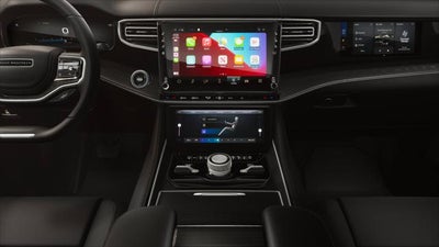 2026 Jeep Grand Wagoneer Summit Obsidian - 4x4