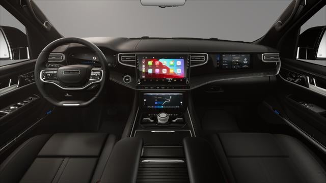 2026 Jeep Grand Wagoneer Summit Obsidian - 4x4