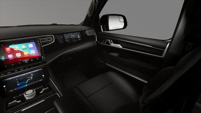 2026 Jeep Grand Wagoneer Summit Obsidian - 4x4