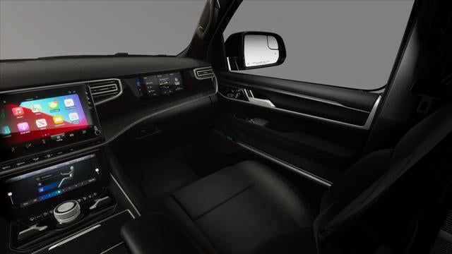 2026 Jeep Grand Wagoneer Summit Obsidian - 4x4