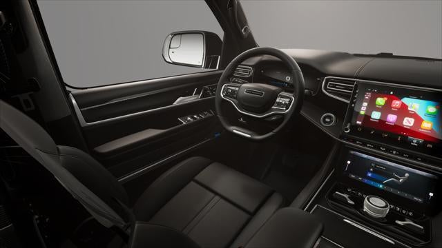 2026 Jeep Grand Wagoneer Summit Obsidian - 4x4