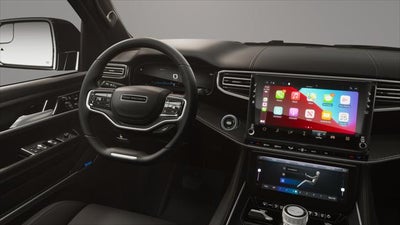 2026 Jeep Grand Wagoneer Summit Obsidian - 4x4