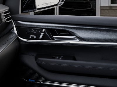 2026 Jeep Grand Wagoneer Summit Obsidian - 4x4