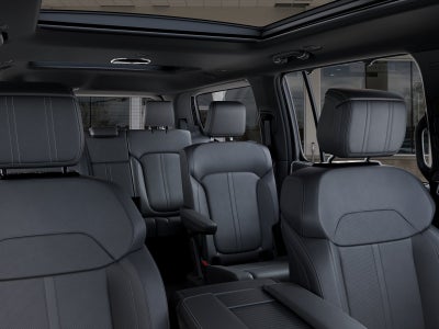 2026 Jeep Grand Wagoneer Summit Obsidian - 4x4