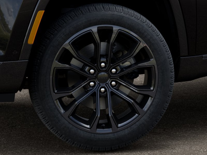 2026 Jeep Grand Wagoneer Summit Obsidian - 4x4