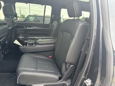 2025 Jeep Grand Wagoneer Series II 4x4
