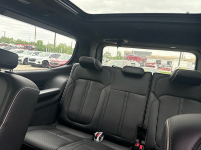 2025 Jeep Grand Wagoneer Series II 4x4