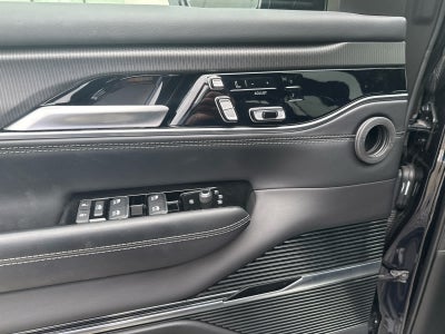 2025 Jeep Grand Wagoneer Series II 4x4