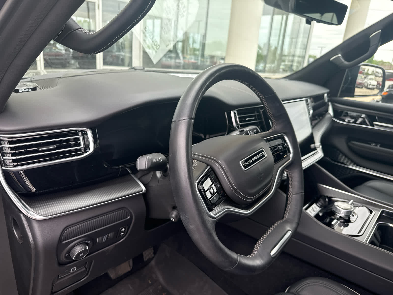 2025 Jeep Grand Wagoneer Series II 4x4