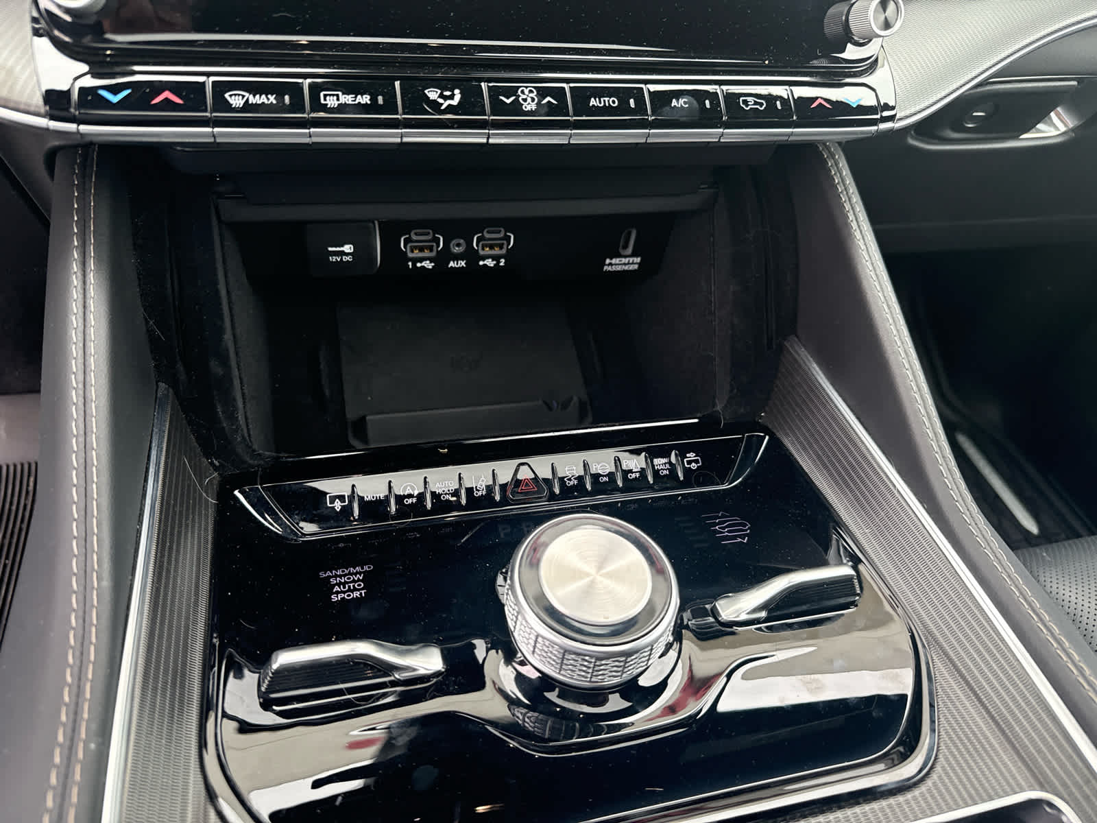 2025 Jeep Grand Wagoneer Series II 4x4
