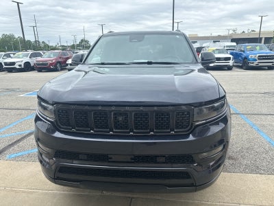 2025 Jeep Grand Wagoneer Series II 4x4