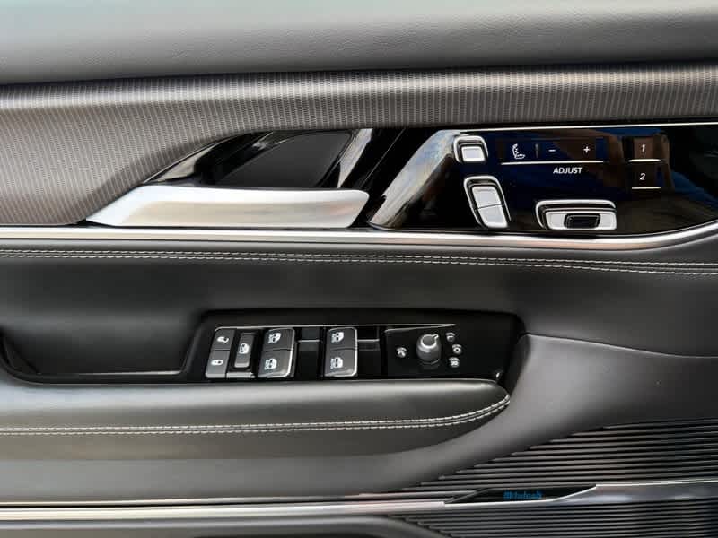 2025 Jeep Grand Wagoneer Series II 4x4