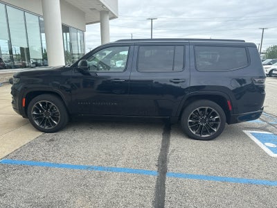 2025 Jeep Grand Wagoneer Series II 4x4