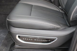 2023 Wagoneer Grand Wagoneer Series II 4x4 in Indianapolis, IN - O'Brien Automotive Family