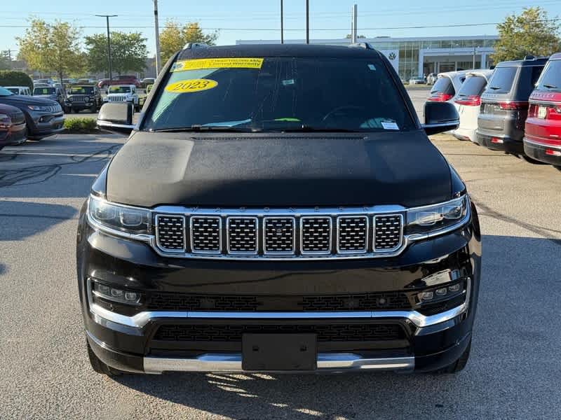 2023 Jeep Grand Wagoneer Series III 4x4