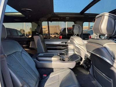 2023 Jeep Grand Wagoneer Series III 4x4