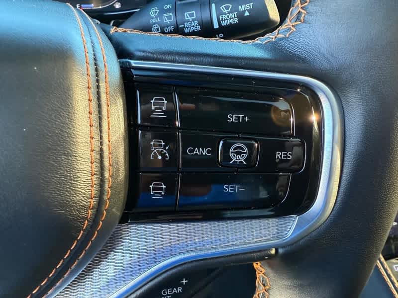 2023 Jeep Grand Wagoneer Series III 4x4