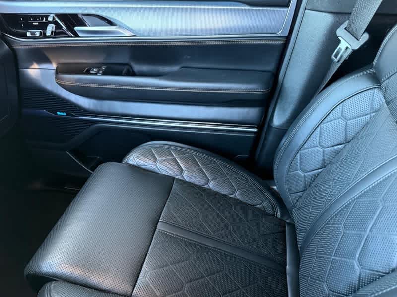 2023 Jeep Grand Wagoneer Series III 4x4