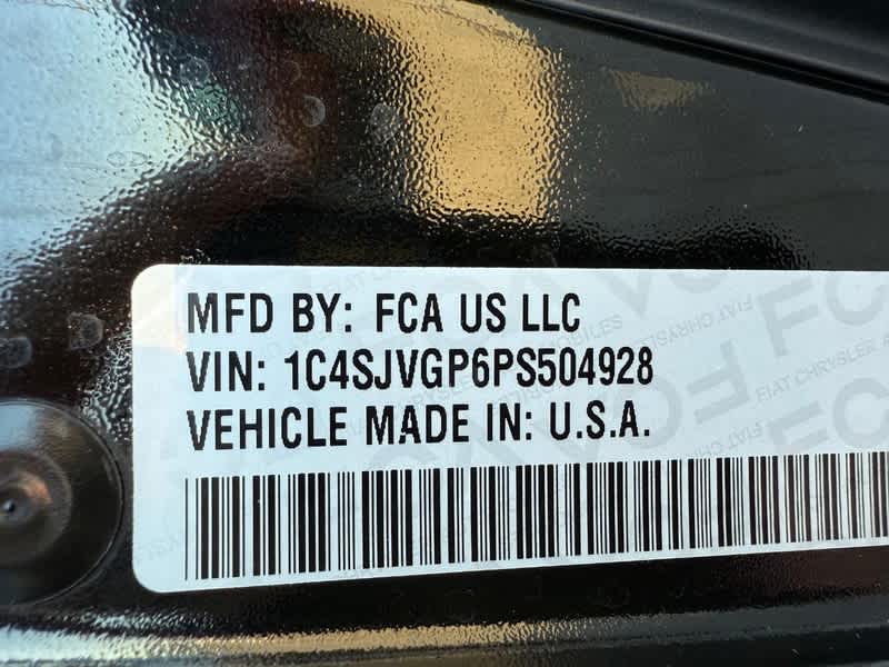 2023 Jeep Grand Wagoneer Series III 4x4