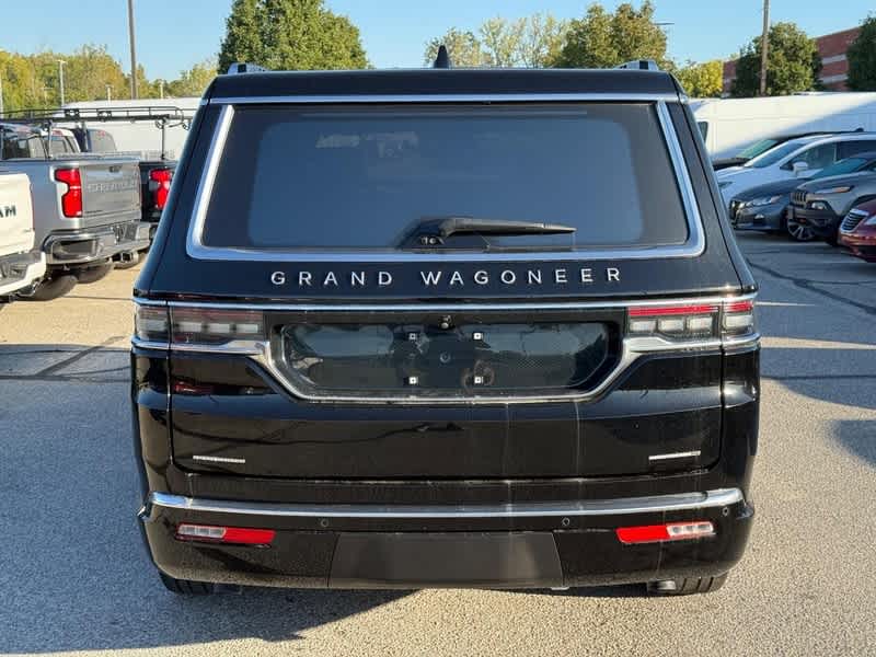 2023 Jeep Grand Wagoneer Series III 4x4
