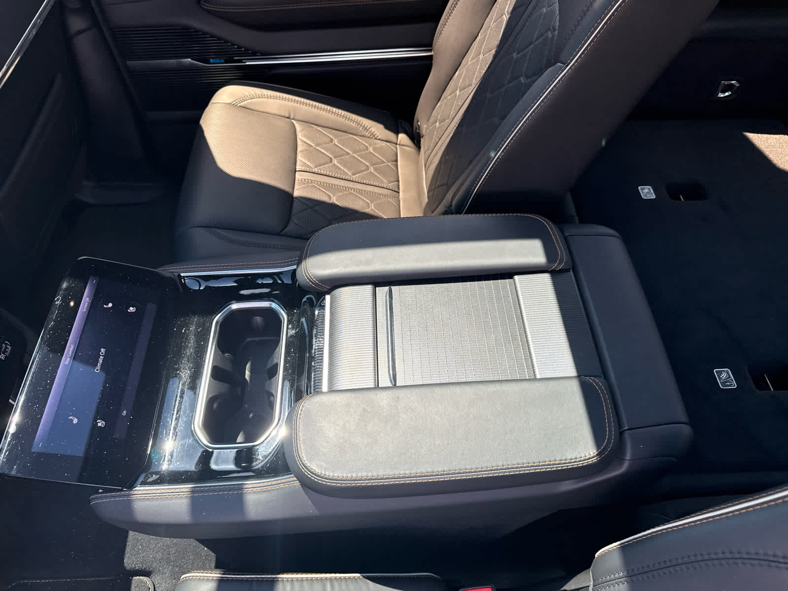 2024 Jeep Grand Wagoneer Series III Obsidian 4x4