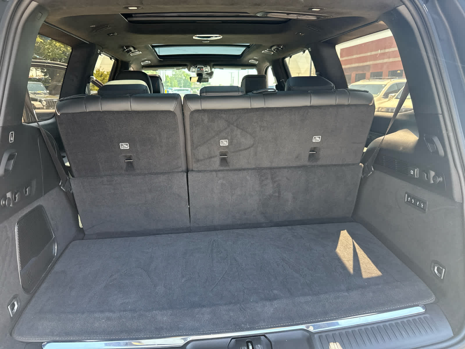 2024 Jeep Grand Wagoneer Series III Obsidian 4x4