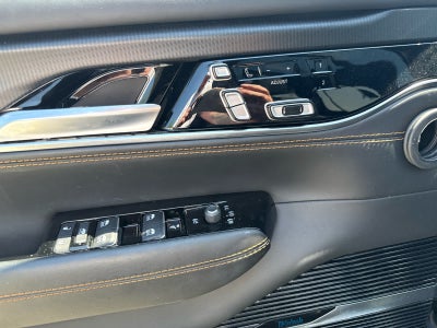 2024 Jeep Grand Wagoneer Series III Obsidian 4x4