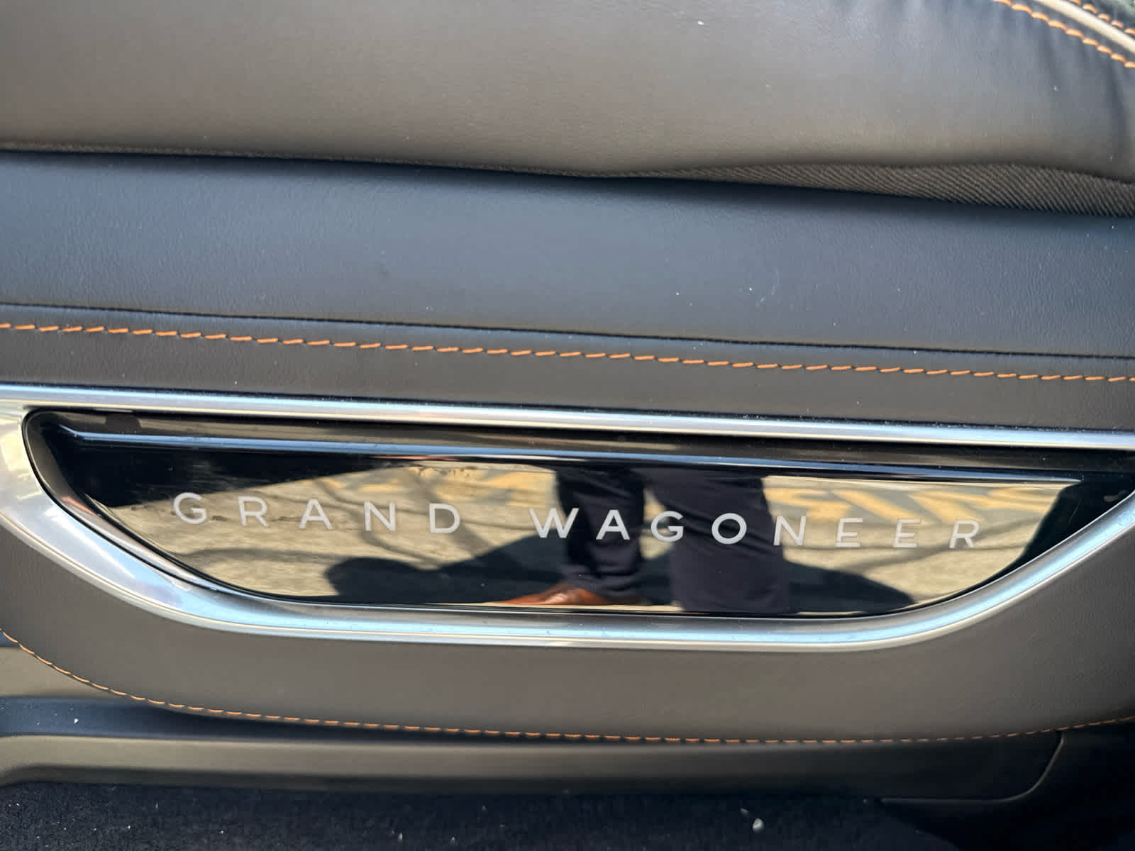 2024 Jeep Grand Wagoneer Series III Obsidian 4x4
