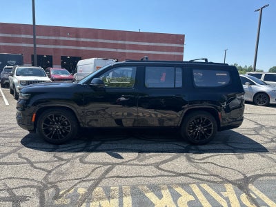 2024 Jeep Grand Wagoneer Series III Obsidian 4x4