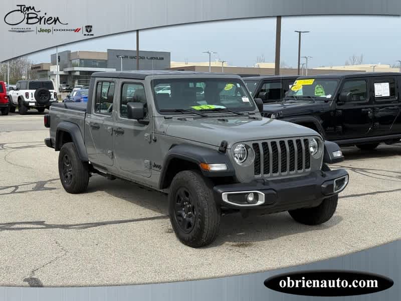 2023 Jeep Gladiator Sport 4x4